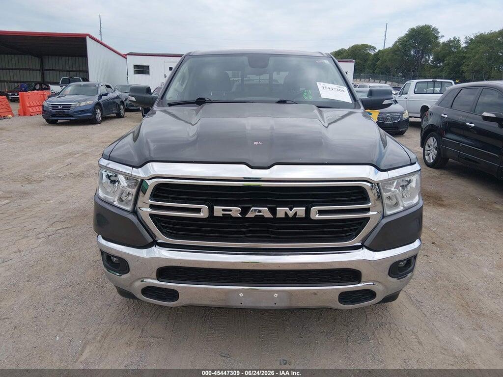 1C6SRFFT9KN646041 2019 RAM 1500 photo no. 12
