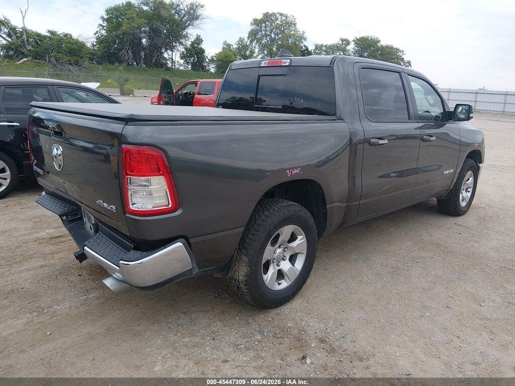1C6SRFFT9KN646041 2019 RAM 1500 photo no. 4
