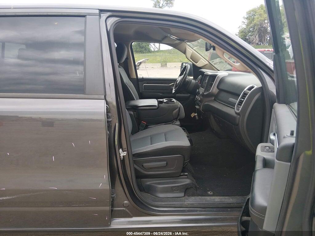 1C6SRFFT9KN646041 2019 RAM 1500 photo no. 5