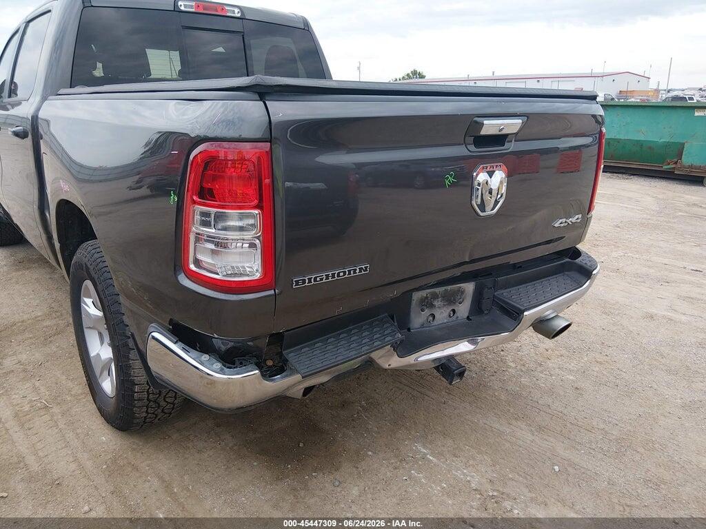1C6SRFFT9KN646041 2019 RAM 1500 photo no. 6