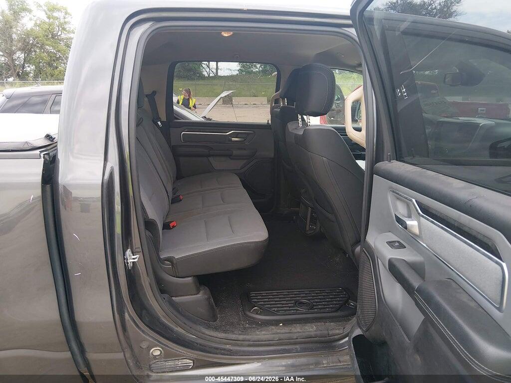 1C6SRFFT9KN646041 2019 RAM 1500 photo no. 8