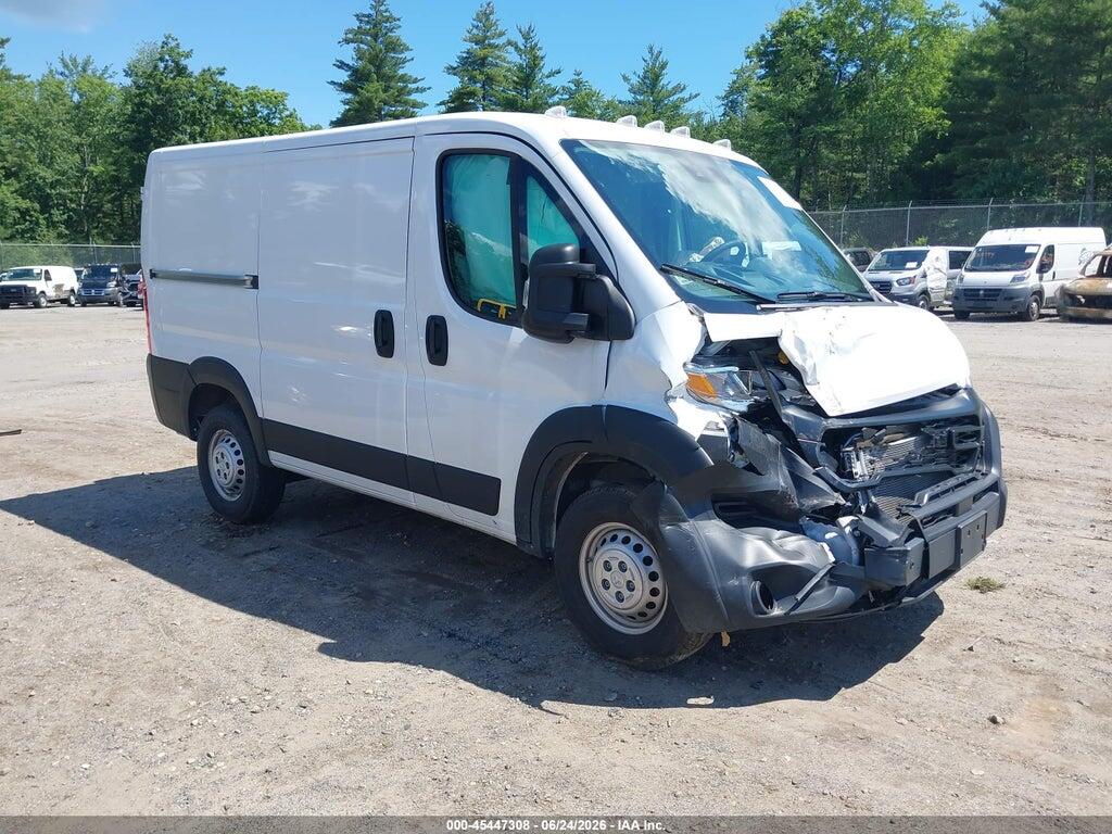 3C6LRVNG7TE162202 2026 RAM PROMASTER 1500 photo no. 1