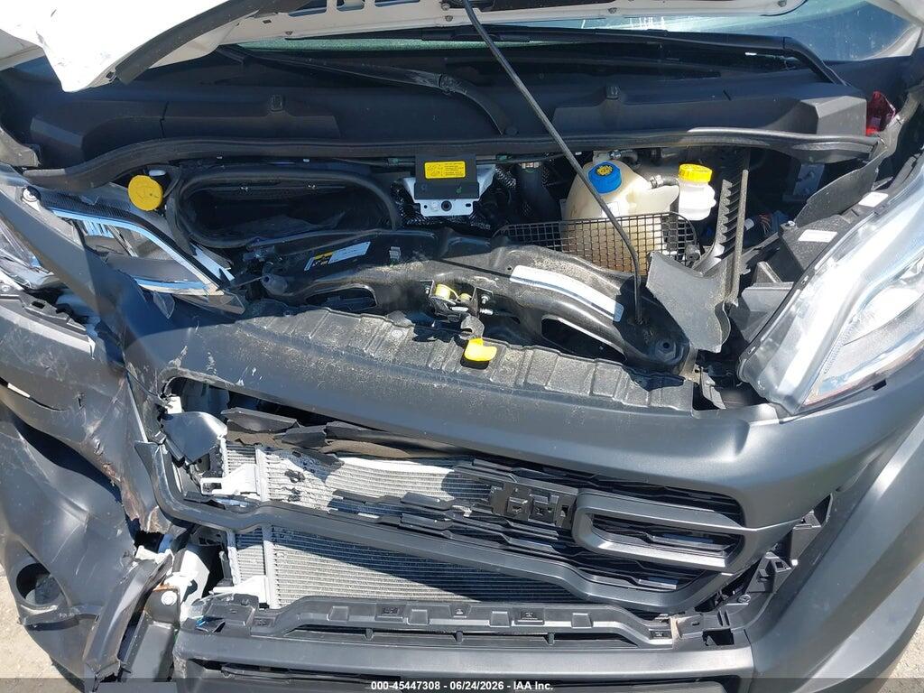 3C6LRVNG7TE162202 2026 RAM PROMASTER 1500 photo no. 10