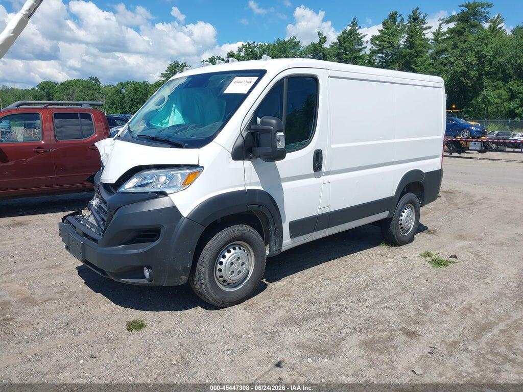 3C6LRVNG7TE162202 2026 RAM PROMASTER 1500 photo no. 2