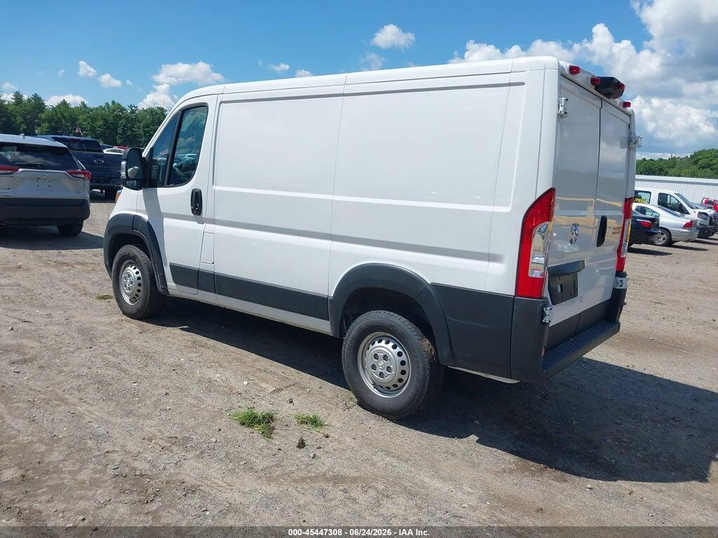 3C6LRVNG7TE162202 2026 RAM PROMASTER 1500 photo no. 3