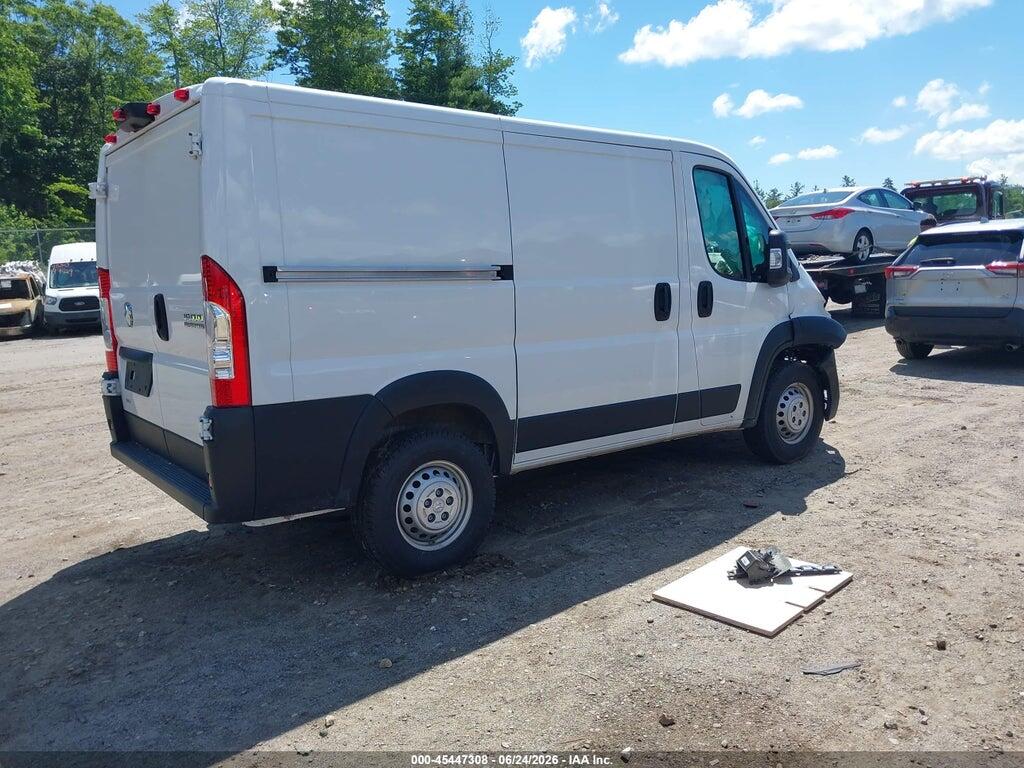 3C6LRVNG7TE162202 2026 RAM PROMASTER 1500 photo no. 4