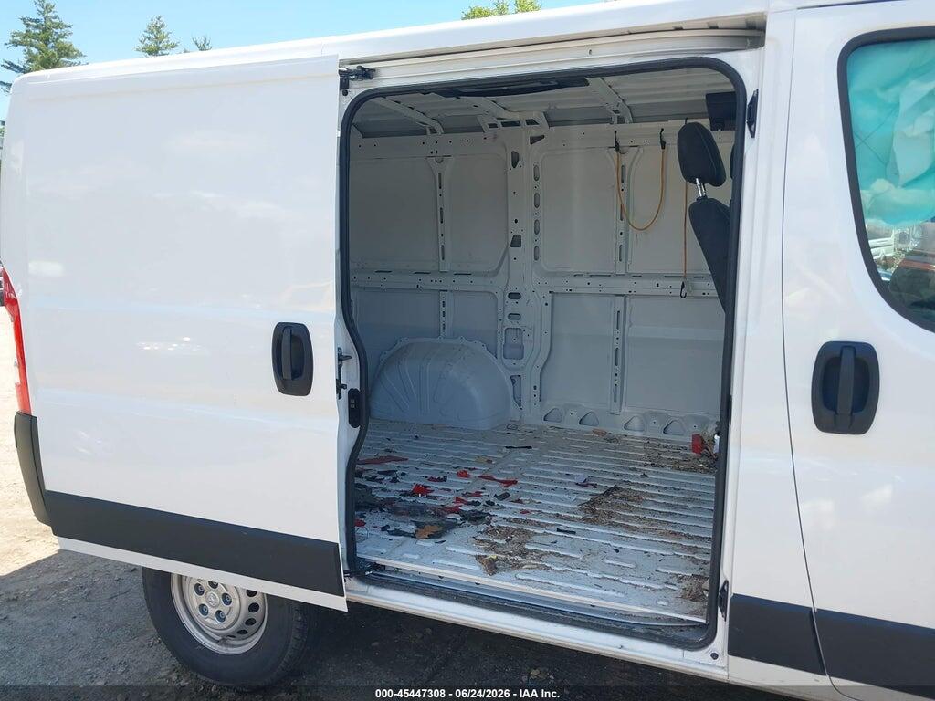 3C6LRVNG7TE162202 2026 RAM PROMASTER 1500 photo no. 8