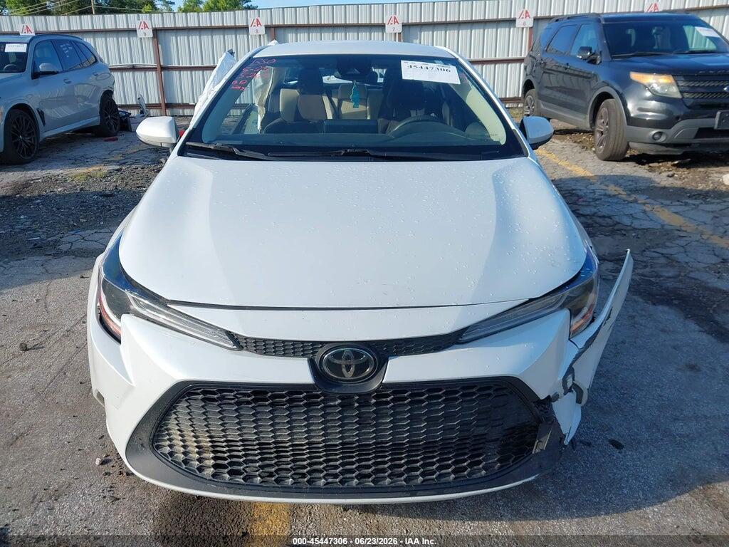 JTDEPMAE1NJ205265 2022 TOYOTA COROLLA photo no. 12