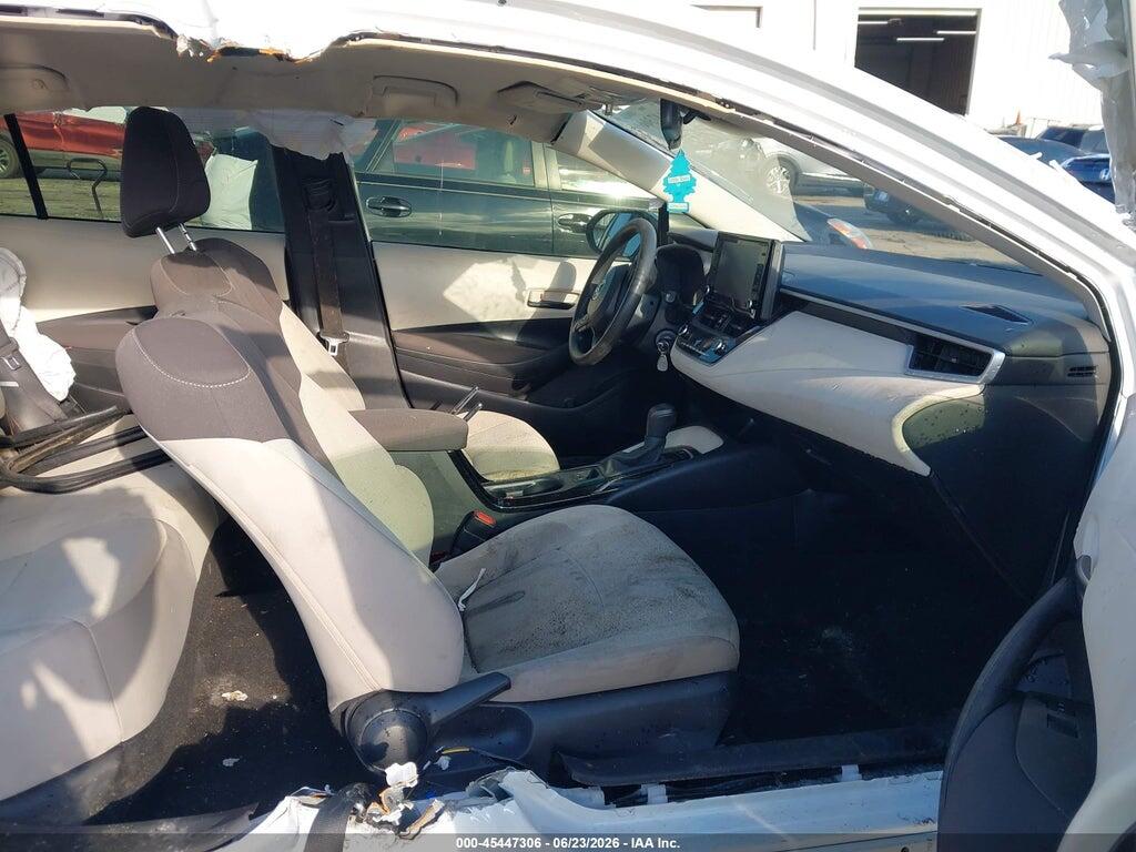 JTDEPMAE1NJ205265 2022 TOYOTA COROLLA photo no. 5