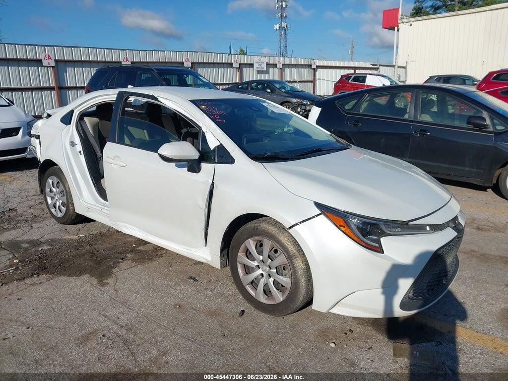 JTDEPMAE1NJ205265 2022 TOYOTA COROLLA photo no. 6