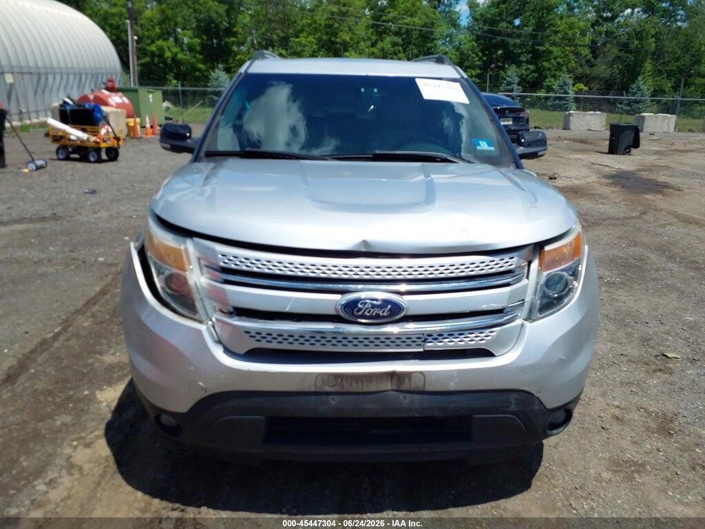 1FM5K8D88EGC31575 2014 FORD EXPLORER photo no. 12
