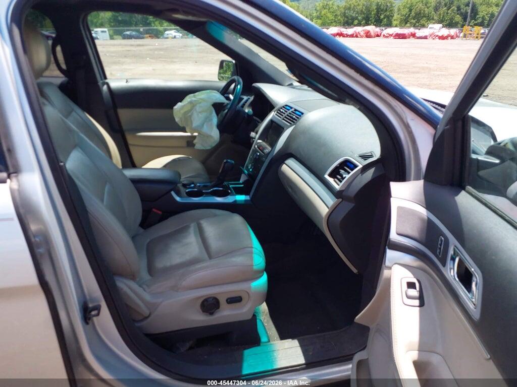 1FM5K8D88EGC31575 2014 FORD EXPLORER photo no. 5