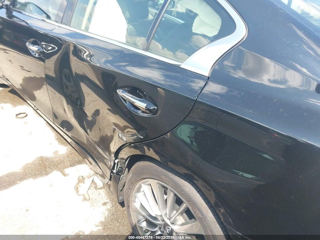 JN1EV7BP5RM600614 2024 INFINITI Q50 photo no. 6