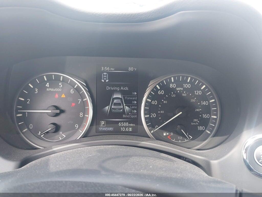 JN1EV7BP5RM600614 2024 INFINITI Q50 photo no. 7