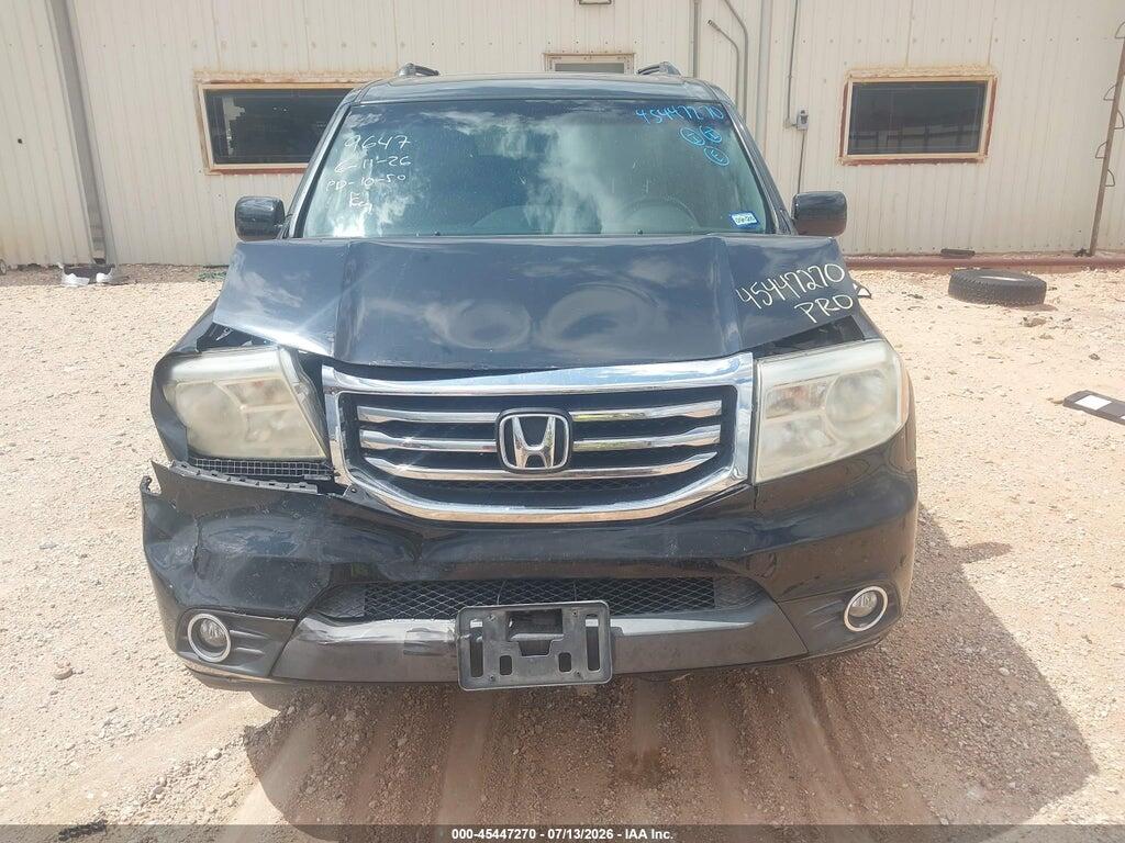 5FNYF4H96CB069647 2012 HONDA PILOT photo no. 12