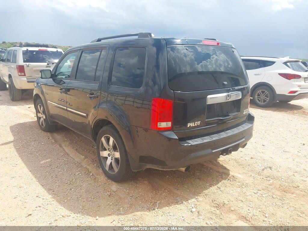 5FNYF4H96CB069647 2012 HONDA PILOT photo no. 3