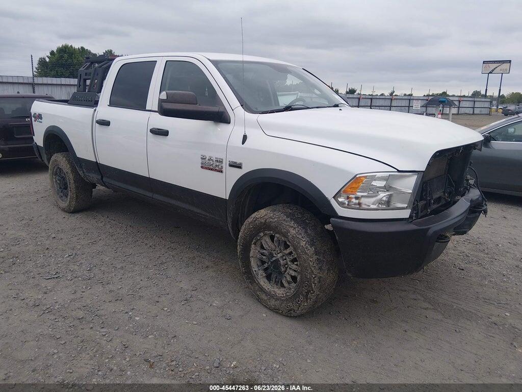 3C6UR5CJ4FG693157 2015 RAM 2500 photo no. 1