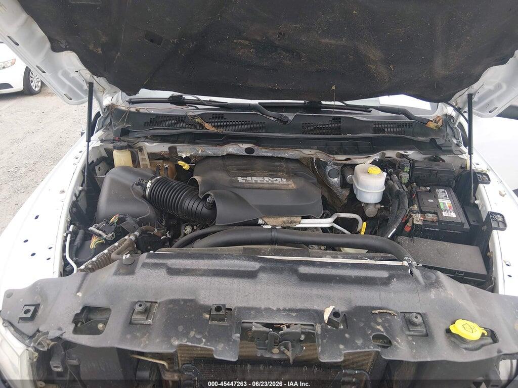 3C6UR5CJ4FG693157 2015 RAM 2500 photo no. 10
