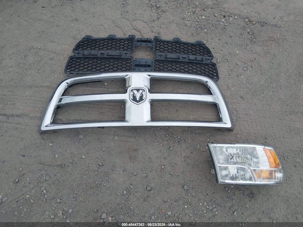 3C6UR5CJ4FG693157 2015 RAM 2500 photo no. 12