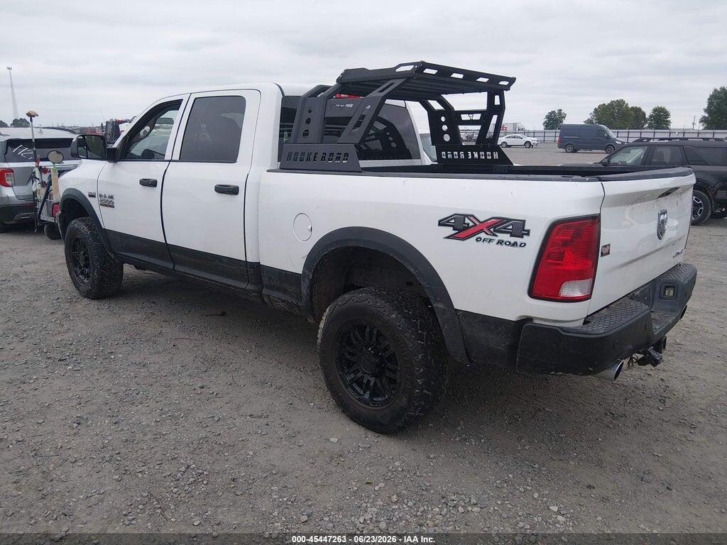 3C6UR5CJ4FG693157 2015 RAM 2500 photo no. 3