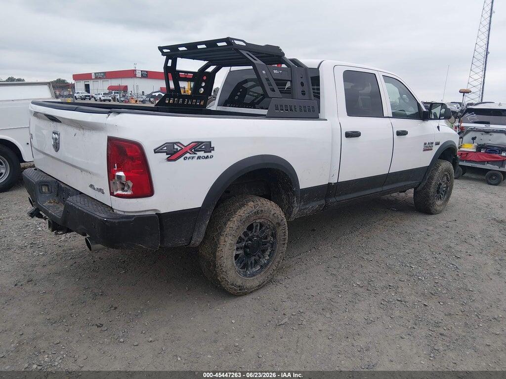 3C6UR5CJ4FG693157 2015 RAM 2500 photo no. 4