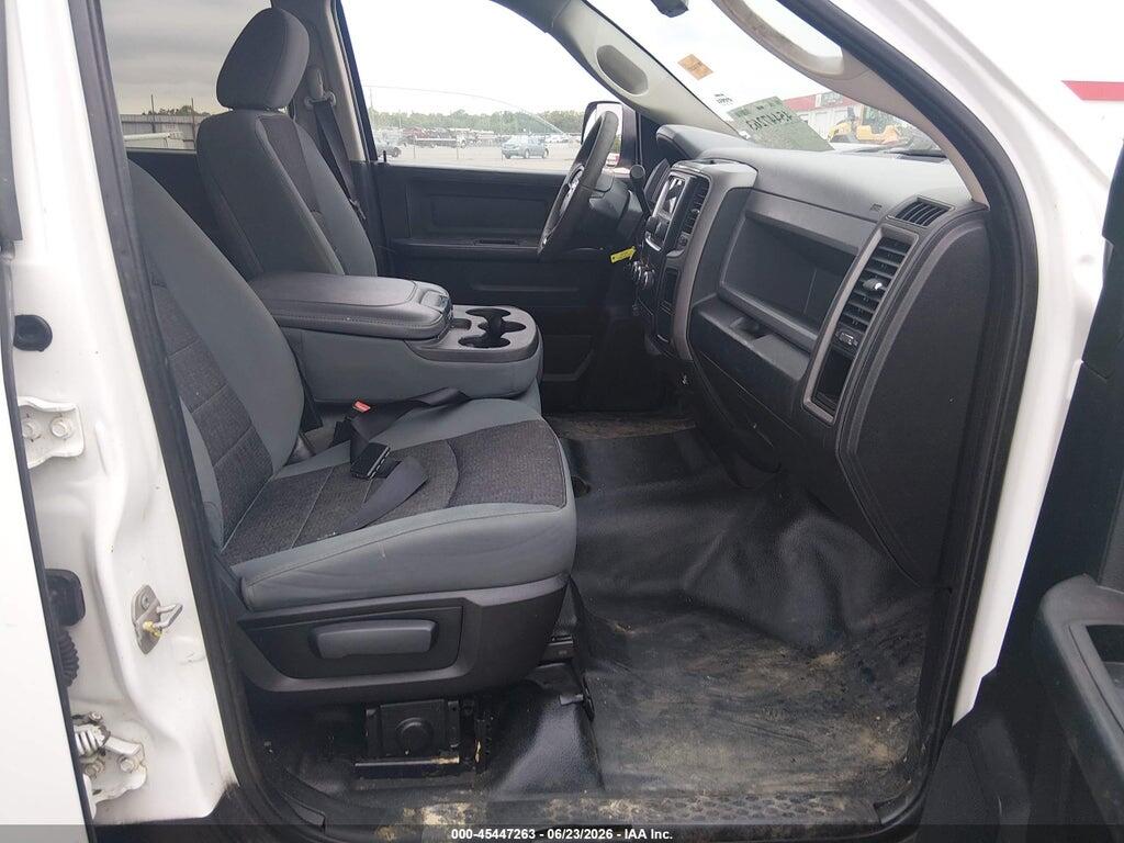 3C6UR5CJ4FG693157 2015 RAM 2500 photo no. 5