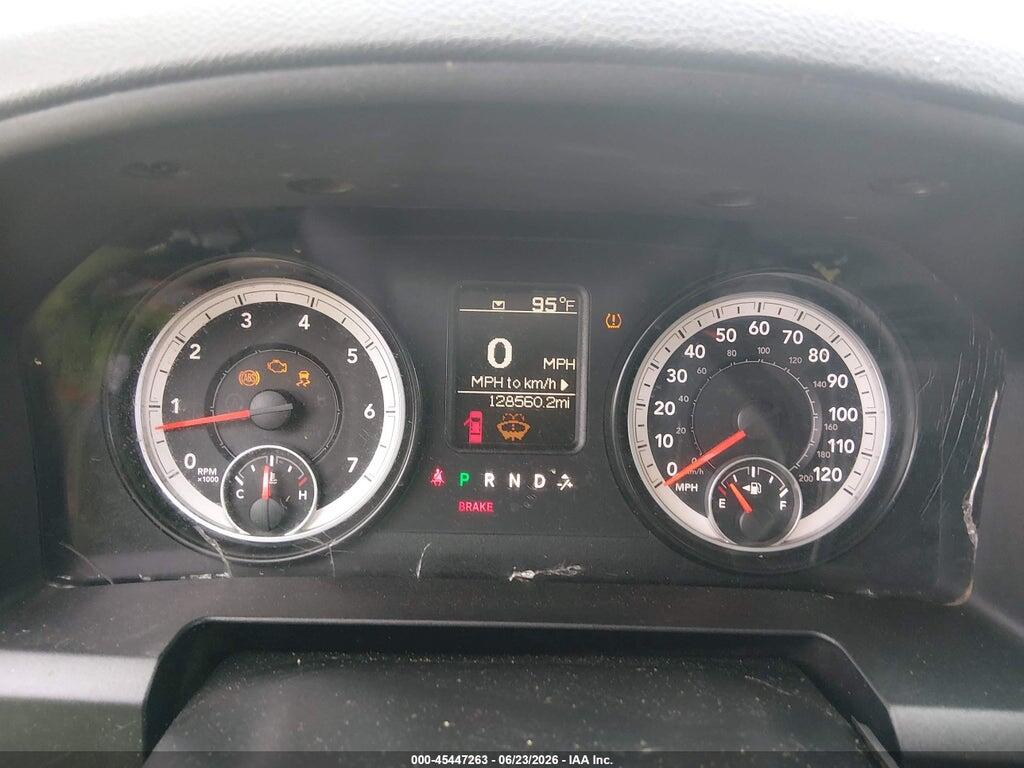 3C6UR5CJ4FG693157 2015 RAM 2500 photo no. 7