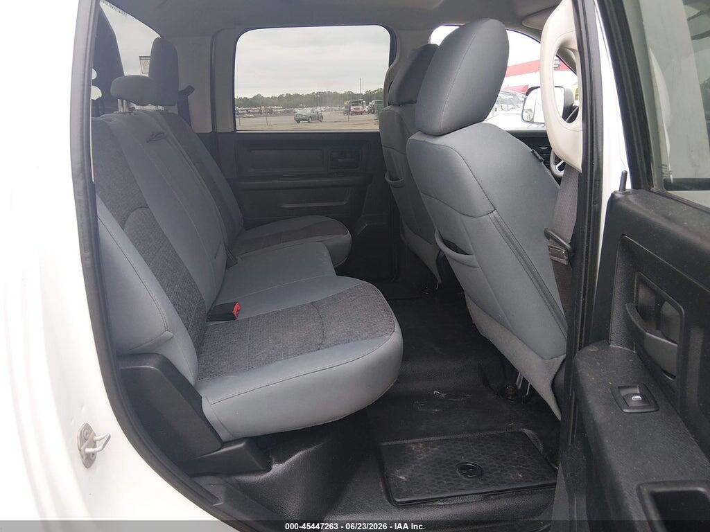 3C6UR5CJ4FG693157 2015 RAM 2500 photo no. 8
