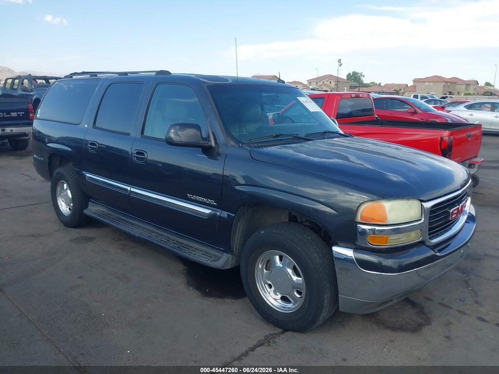 1GKEC16Z63J339731 2003 GMC YUKON XL 1500 photo no. 1