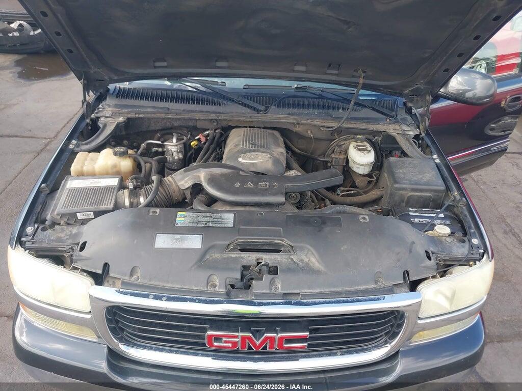 1GKEC16Z63J339731 2003 GMC YUKON XL 1500 photo no. 10