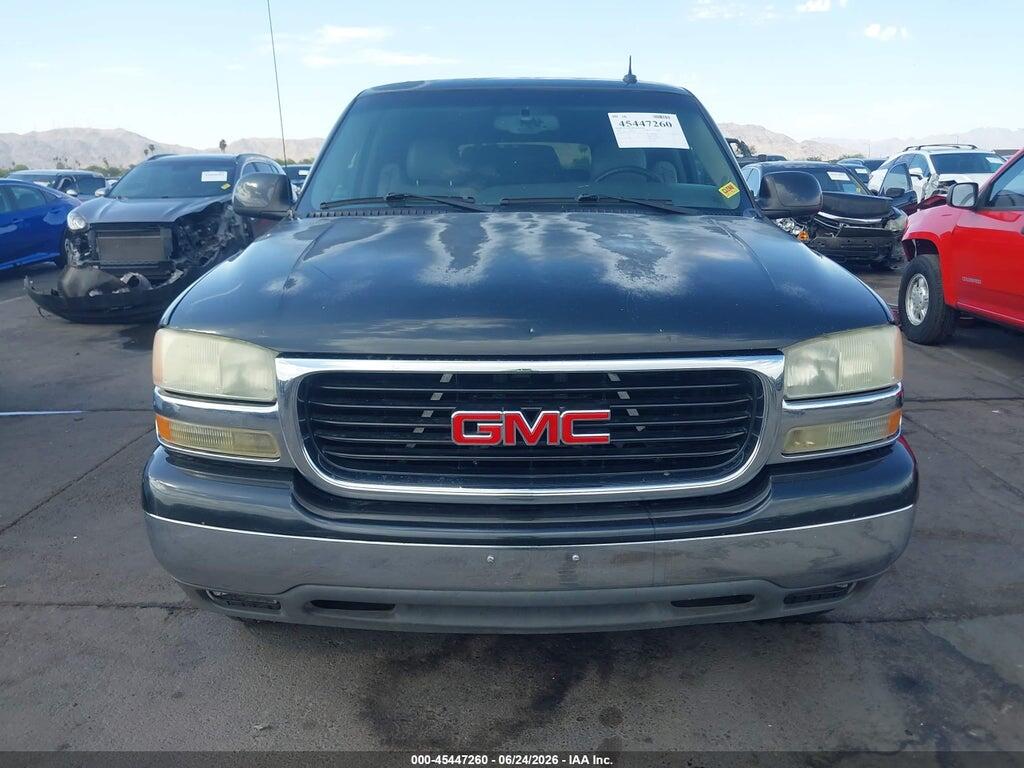 1GKEC16Z63J339731 2003 GMC YUKON XL 1500 photo no. 12