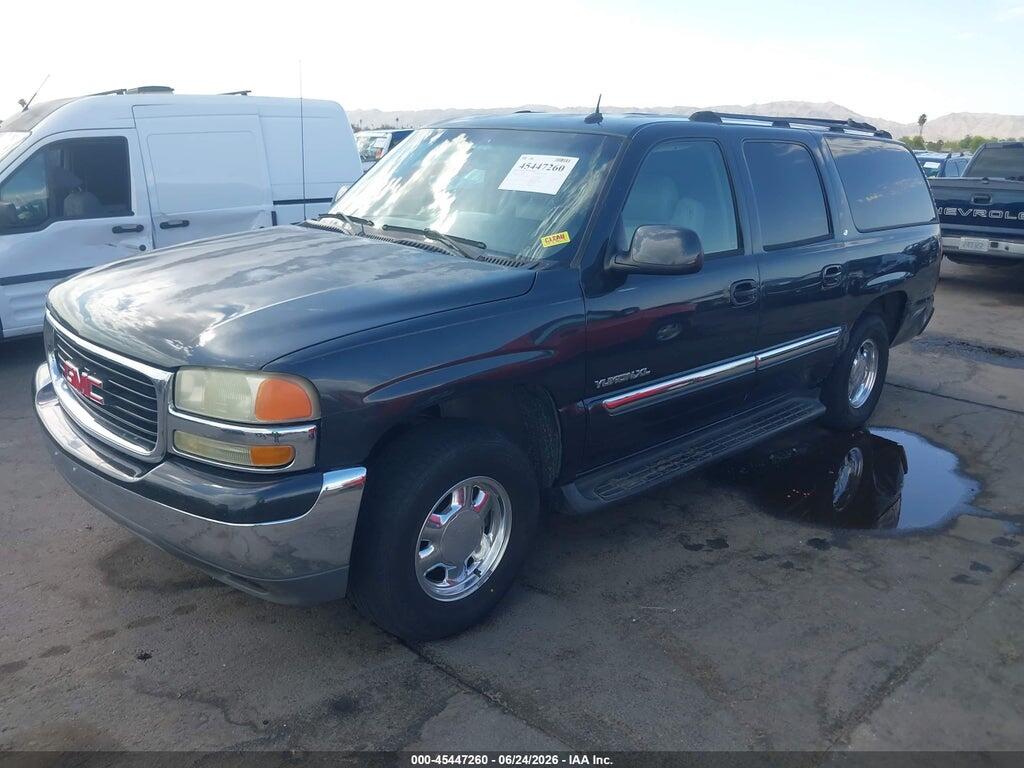 1GKEC16Z63J339731 2003 GMC YUKON XL 1500 photo no. 2
