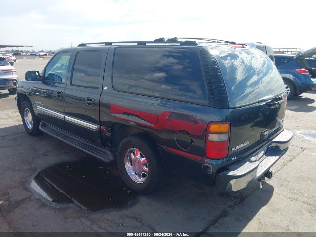 1GKEC16Z63J339731 2003 GMC YUKON XL 1500 photo no. 3