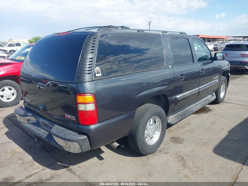 1GKEC16Z63J339731 2003 GMC YUKON XL 1500 photo no. 4