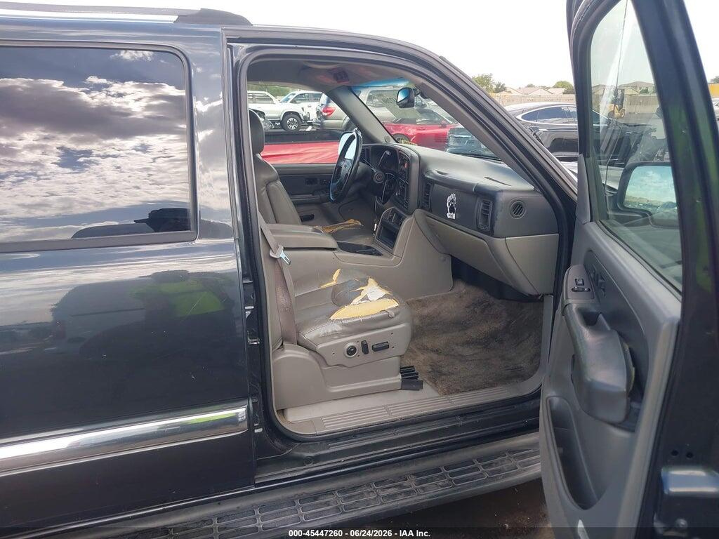 1GKEC16Z63J339731 2003 GMC YUKON XL 1500 photo no. 5