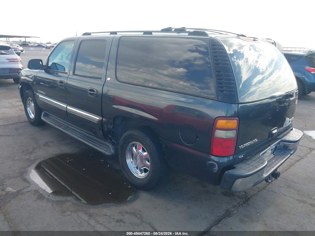 1GKEC16Z63J339731 2003 GMC YUKON XL 1500 photo no. 6