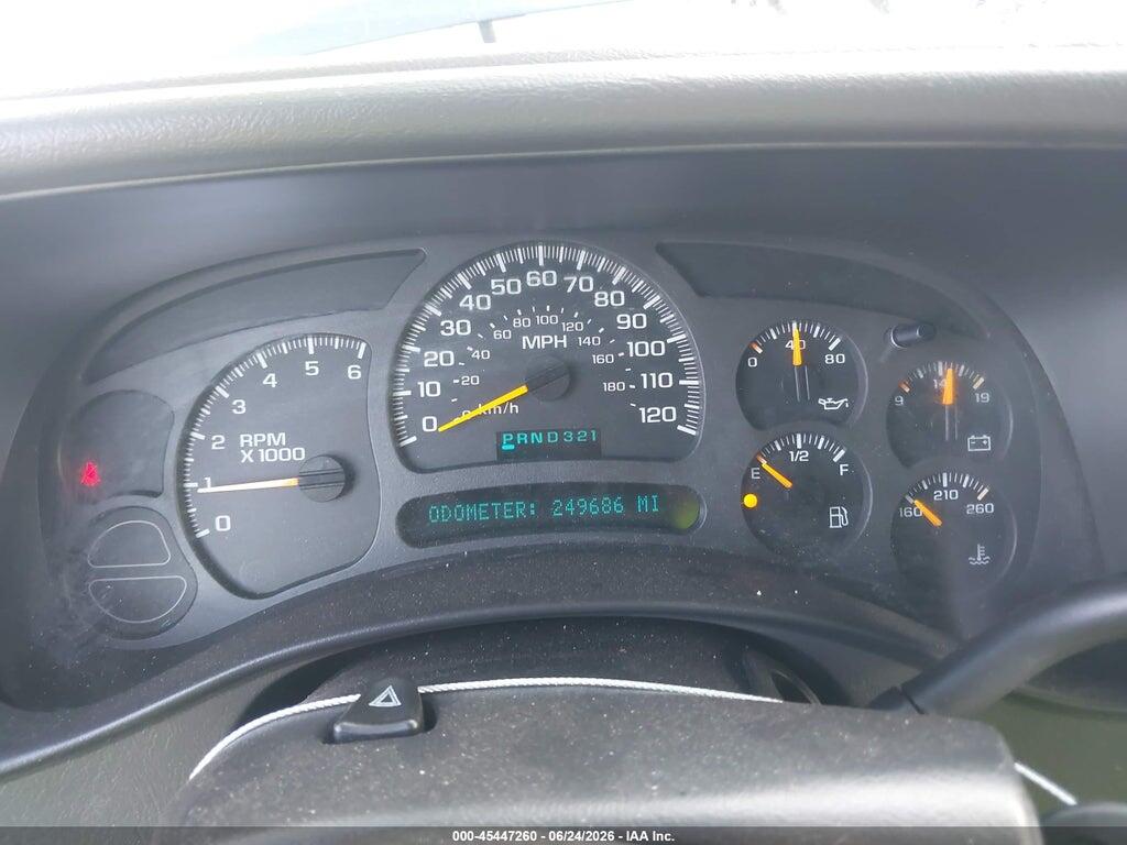 1GKEC16Z63J339731 2003 GMC YUKON XL 1500 photo no. 7