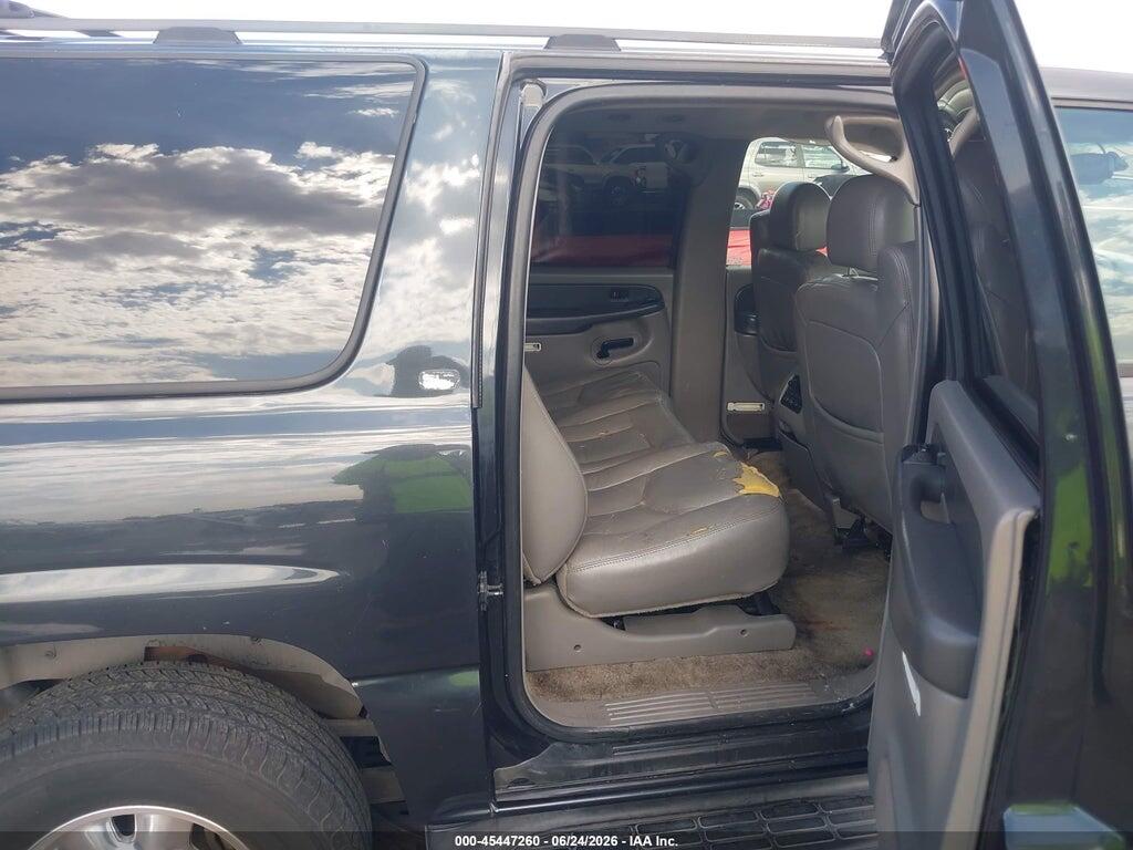 1GKEC16Z63J339731 2003 GMC YUKON XL 1500 photo no. 8