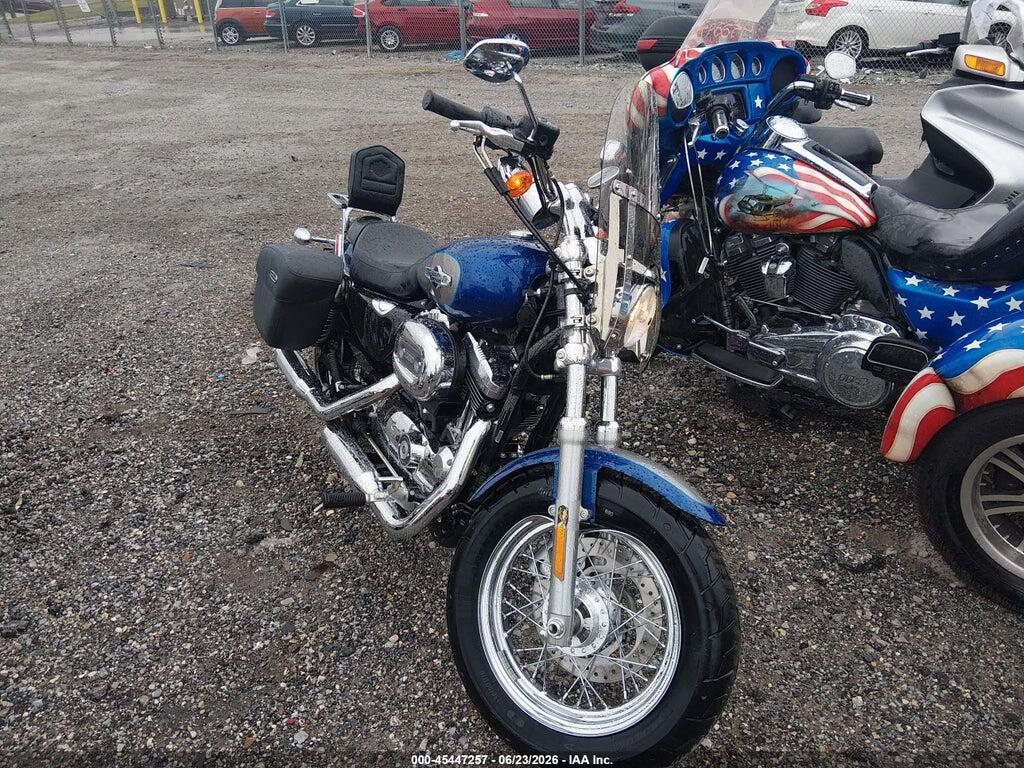 1HD1CT314HC437610 2017 HARLEY-DAVIDSON XL1200 photo no. 1