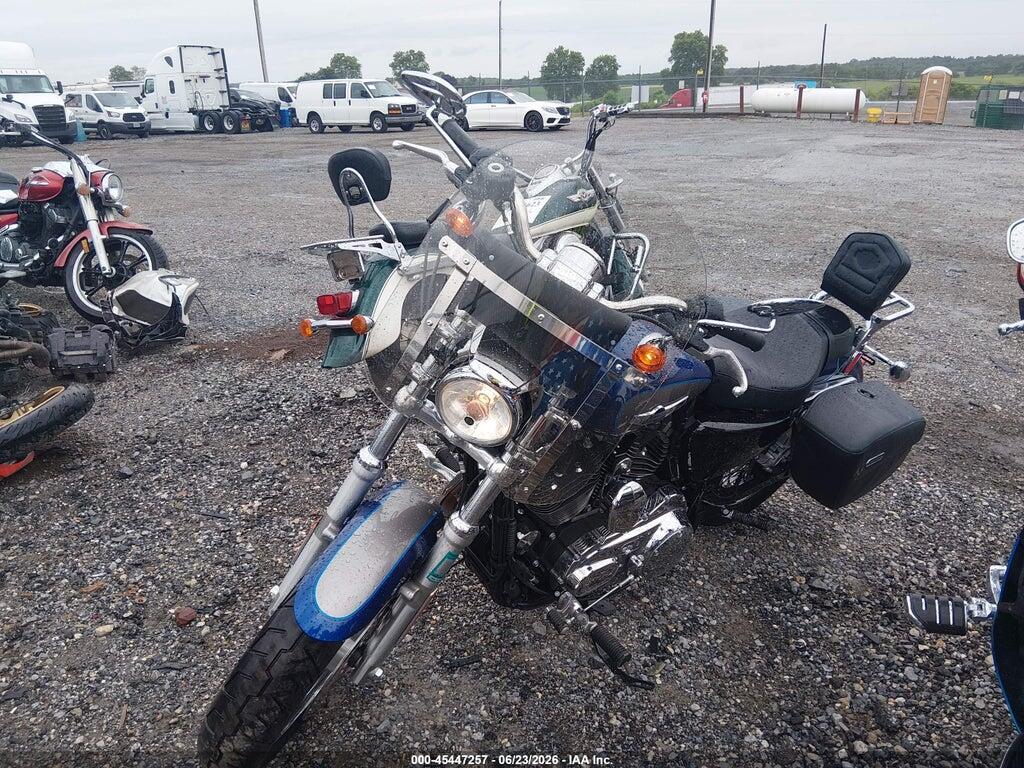 1HD1CT314HC437610 2017 HARLEY-DAVIDSON XL1200 photo no. 2