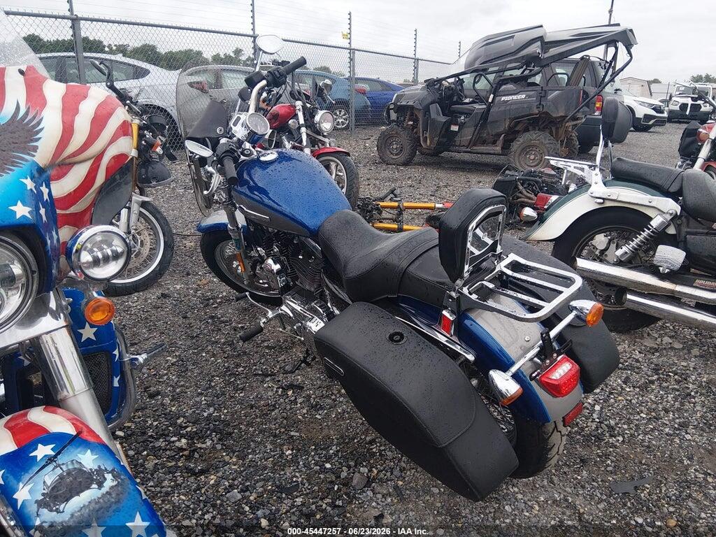 1HD1CT314HC437610 2017 HARLEY-DAVIDSON XL1200 photo no. 3