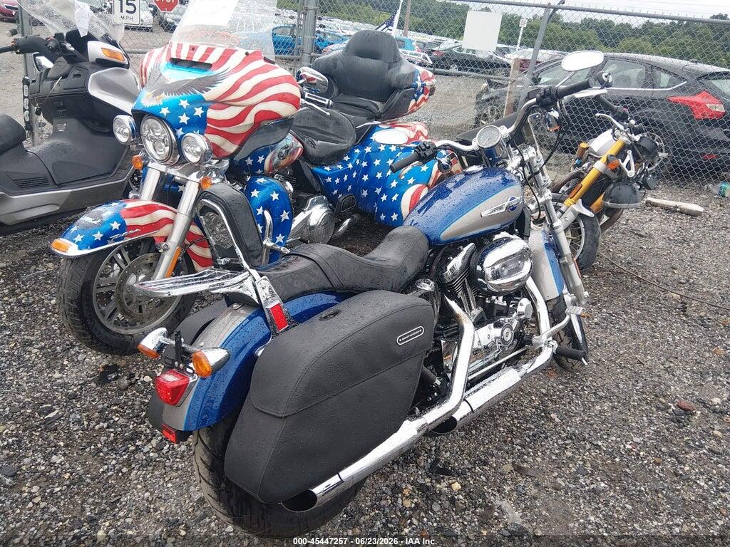 1HD1CT314HC437610 2017 HARLEY-DAVIDSON XL1200 photo no. 4
