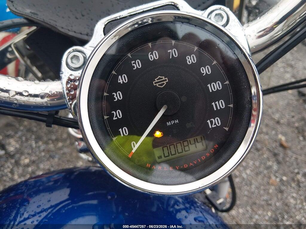 1HD1CT314HC437610 2017 HARLEY-DAVIDSON XL1200 photo no. 7