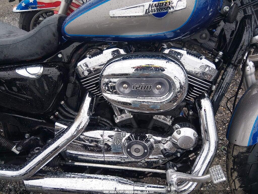 1HD1CT314HC437610 2017 HARLEY-DAVIDSON XL1200 photo no. 8