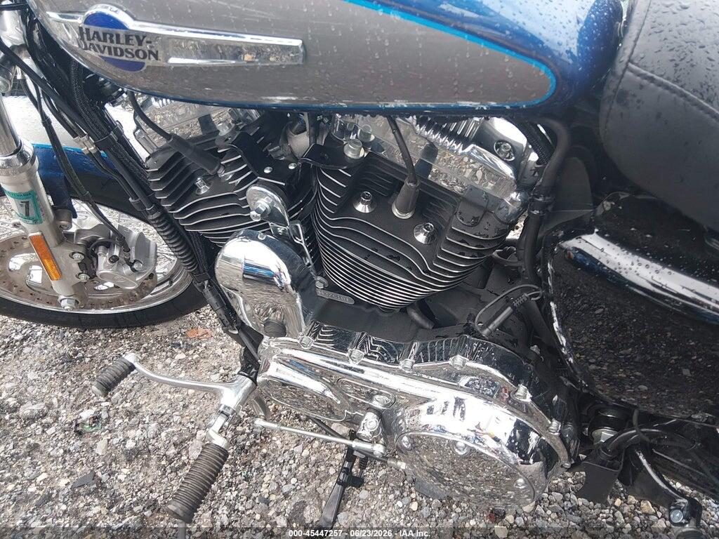 1HD1CT314HC437610 2017 HARLEY-DAVIDSON XL1200 photo no. 9
