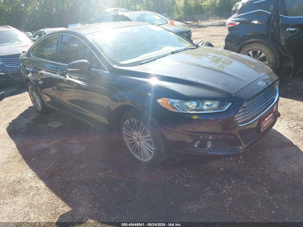 3FA6P0HD1FR125245 2015 FORD FUSION photo no. 1