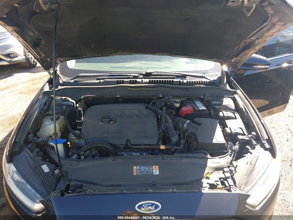 3FA6P0HD1FR125245 2015 FORD FUSION photo no. 10
