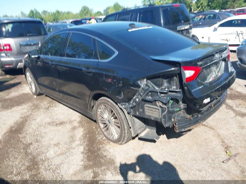 3FA6P0HD1FR125245 2015 FORD FUSION photo no. 3