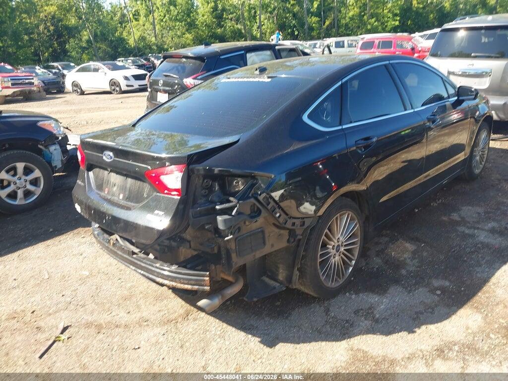 3FA6P0HD1FR125245 2015 FORD FUSION photo no. 4