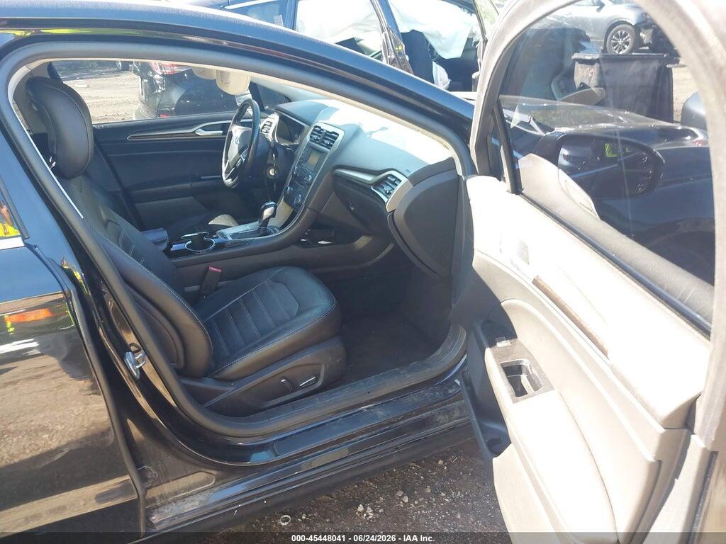 3FA6P0HD1FR125245 2015 FORD FUSION photo no. 5